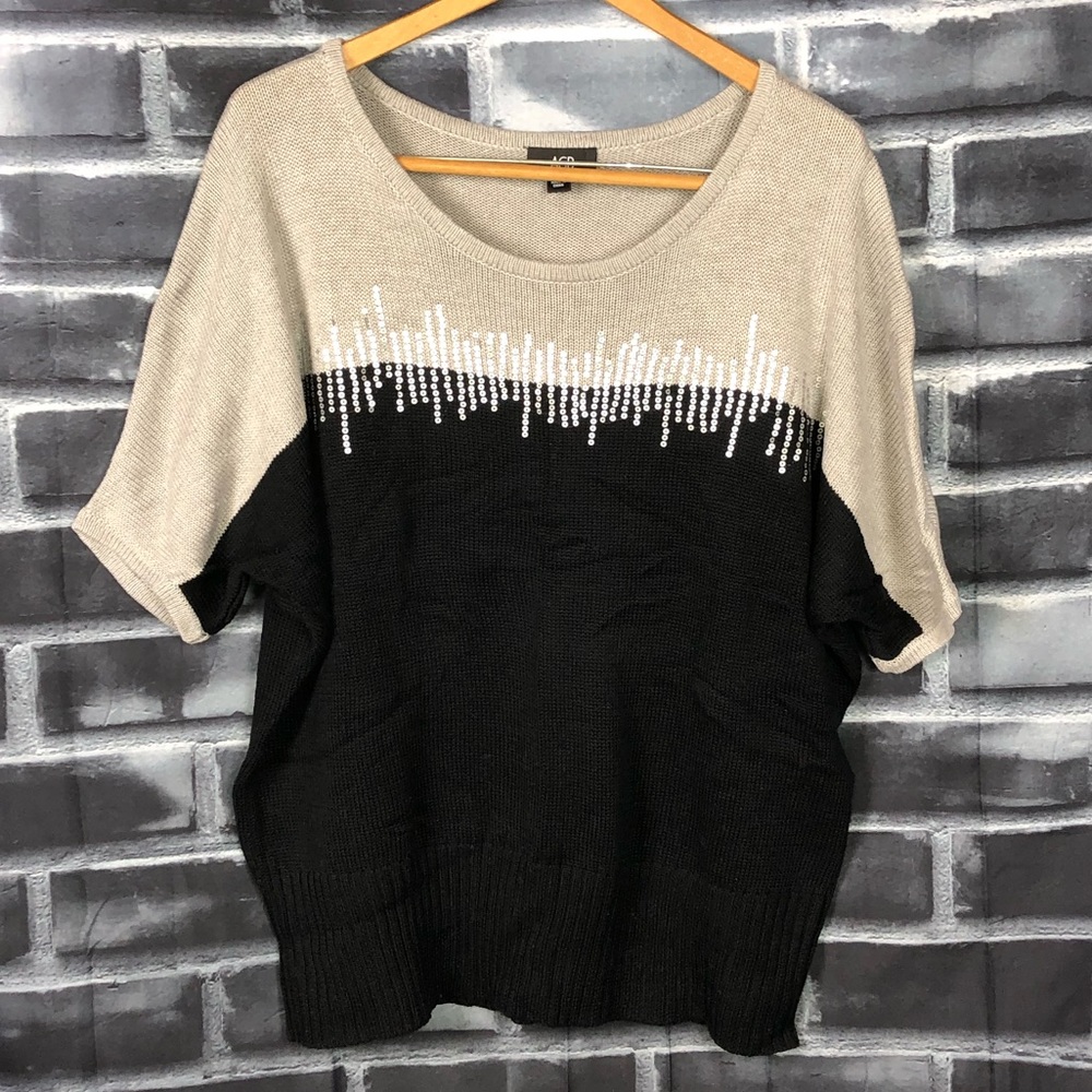 ABG Bat wing Sweater